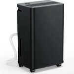 Best 35-Pint Dehumidifier for Basement (2026) – Large-Room Dehumidifier for Up to 2,500 Sq. Ft.