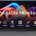 Best 15.6-Inch Portable Monitor (2026) – 1080P FHD IPS HDR Travel Display for MacBook & iPhone