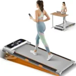 Best Foldable Walking Pad Treadmill with Incline (2026) – 3.5HP Under-Desk Treadmill with 15% Auto Incline