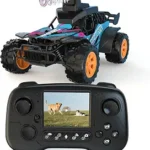 Best RC Car with Camera (2026) – 2.4GHz Remote Control Truck with LCD Screen & Live Video