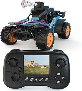 Best RC Car with Camera (2026) – 2.4GHz Remote Control Truck with LCD Screen & Live Video