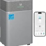 Best 50-Pint Dehumidifier for Basement (2026) – Energy Star 3,500 Sq. Ft. Smart WiFi Dehumidifier