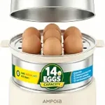 Best 14-Egg Electric Egg Cooker (2026) – 350W Rapid Egg Boiler with Auto Shut-Off & Timer