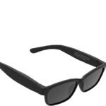 Bluetooth Smart Glasses, 29g Lightweight Open-Ear Audio Glasses for Daily Wear, Wireless Music & Hands-Free Phone Calls with Voice Control, Athletic & Outdoor Sports Eyewear